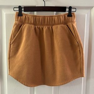 Wild Fable sweat skirt